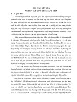 SKKN phát huy tính tích cực chủ động sáng tạo của học sinh lớp 3 trong môn âm nhạc ở tiểu học 