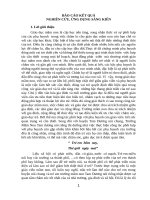 SKKN một số biện pháp nâng cao chất lượng trong công tác phối hợp với phụ huynh trong trường mầm non  