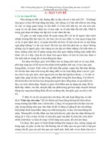 Một số biện pháp giúp trẻ 24 36 tháng tuổi học tốt hoạt động âm nhạc tại lớp d1  