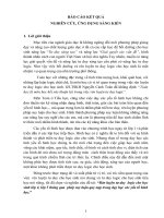 SKKN rèn luyện tư duy logic cho học sinh lớp 4, lớp 5 thông qua phép suy luận quy nạp trong dạy học các yếu tố hình học