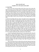 SKKN một số biện pháp giúp học sinh học tốt môn đá cầu học sinh tiểu học – trường tiểu học đồng cương   yên lạc   vĩnh phúc 