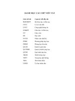 SKKN một số biện pháp nâng cao hiệu quả quản lý sử dụng thiết bị dạy học trường THPT nguyễn viết xuân trong giai đoạn hiện nay 