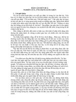 SKKN một số biện pháp rèn kỹ năng sống biết quan tâm chia sẻ cho trẻ mẫu giáo lớn 5 6 tuổi ở trường mầm non 