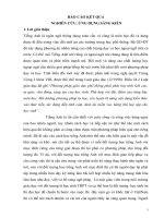 SKKN biện pháp rèn luyện kỹ năng đọc hiểu trong dạy học tiếng anh lớp 11 theo định hướng đề thi THPT quốc gia 