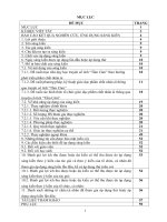 SKKN giáo dục phẩm chất nhân ái cho học sinh lớp 10 qua dạy học truyện cổ tích “tấm cám” 