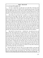 SKKN một số biện pháp luyện đọc đúng cho học sinh lớp 1 trong các tiết tập đọc 