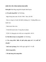 SKKN một số giải  pháp giúp trẻ  3 4 tuổi kể chuyện 