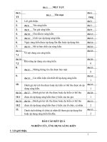 SKKN hệ thống các bài tập cảm ứng điện từ ứng dụng bồi dưỡng HSG môn vật lí 11 và 12 