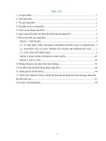 SKKN phân loại và phương pháp giải bài tập chương andehit xeton axit cacboxylic lớp 11 THPH 