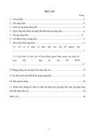 SKKN cách thức tổ chức một số hoạt động ngoại khóa giúp nâng cao năng lực giao tiếp – hợp tác cho học sinh thpt 