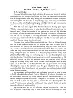 SKKN một số phương pháp nâng cao chât lượng hoạt động âm nhạc cho trẻ 4 5 tuổi  