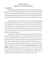 SKKN một số bài toán về mối quan hệ giữa số bị chia, số chia, thương và số dư trong phép chia có dư ở lớp 3 