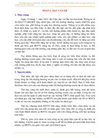 Giải pháp nâng cao hiệu quả công tác triển khai nhiệm vụ bồi dưỡng thường xuyên cho giáo viên tại các trường trung học phổ thông  