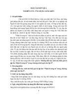 SKKN hướng dẫn học sinh tìm hiểu giá trị tập thơ nhật kí trong tù” trong chương trình ngữ văn lớp 8 