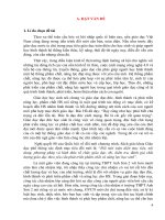 Đổi mới toàn diện mục tiêu, nội dung, phương pháp và hình thức tổ chức giáo dục, thi, kiểm tra, đánh giá chất lượng giáo dục theo yêu cầu phát triển phẩm chất và năng lực học sinh 