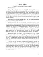 SKKN một số biện pháp gây hứng thú cho trẻ 5  6 tuổi trong việc hình thành các biểu tượng toán sơ đẳng trong trường MN, huyện tam dương, tỉnh vĩnh phúc 