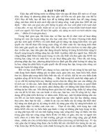 Sử dụng các phương pháp dạy học tích cực trong tổ chức hoạt động giáo dục kỹ năng sống cho học sinh ở các trường THPT trên địa bàn huyện hưng nguyên nghệ an 