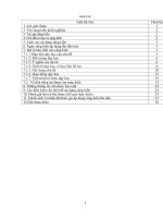 SKKN áp dụng phương pháp dạy học tích cực trong dạy học dự án tích hợp liên môn bài bảo vệ chủ quyền lãnh thổ và biên giới quốc gia 