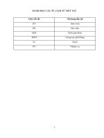 SKKN sử dụng video thí nghiệm và các hình ảnh phù hợp trong dạy học chƣơng “chất rắn và chất lỏng  sự chuyển thể” vật lí 10 THPT 