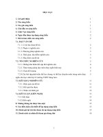 SKKN lựa chọn một số bài tập nâng cao thể lực chung và chuyên môn trong môn chạy ngắn cho học sinh khối 10 trường THPT sáng sơn 