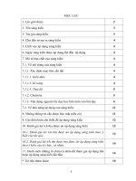 SKKN vận dụng nguyên tắc dạy học liên môn nhằm nâng cao hiệu quả học tập môn lịch sử của học sinh qua bài “các quốc gia ấn và văn hóa truyền thống ấn độ 