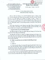 3204-21.5.20-TC-Hướng dẫn nhiệm vụ, quyền hạn các thành viên hội đồng, tổ sát hạch lái xe và công tác quản lý sát hạch viên