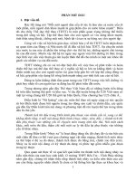 SKKN nghiên cứu lựa chọn một số bài tập phát triển sức mạnh nhằm nâng cao thành tích nhảy xa kiểu ưỡn thân  cho học sinh lớp 12 trường THPT bến tre – thành phố phúc yên – tỉnh vĩnh phúc 