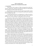 Phân loại các dạng bài tập vật lí bồi dưỡng học sinh giỏi lớp 9 phần quang hình 