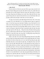 Một số biện pháp giúp trẻ 3 4 tuổi học tốt môn âm nhạc tại lớp mầm 3 trường mầmnon cư pang theo hướng xây dựng môi trường giáo dục lấy trẻ làm trung tâm