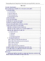 SKKN phương pháp giải một số dạng bài tập về kiểu dữ liệu xâu trong đề thi học sinh giỏi môn tin học 
