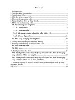 SKKN ứng dụng CNTT trong hoạt động kiểm tra bài cũ môn GDCD lớp 12 thông qua thiết kế các trò chơi trên phần mềm violet 1 9 