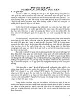 SKKN một số biện pháp rèn kĩ năng tự quản cho học sinh lớp 10a8 trường THPT nguyễn thị giang 