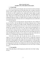 SKKN một số biện pháp nâng cao chất lượng dạy học phân môn lịch sử lớp 5 trường tiểu học  
