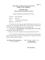 SKKN một số biện pháp rèn kĩ năng giải toán có lời văn cho học sinh lớp 3 trong trường tiểu học 