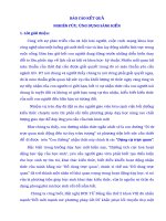 SKKN phương pháp sử dụng đồ dùng trực quan trong dạy học môn công nghệ 