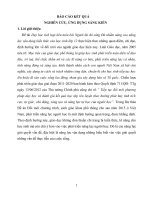 SKKN dạy học tích hợp liên môn bài người lái đó sông đà nhằm nâng cao năng lực vận dụng kiến thức của học sinh lớp 12 