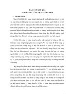 SKKN một số biện pháp chỉ đạo công tác giáo dục kỹ năng sống cho học sinh thông qua hoạt động giáo dục ngoài giờ lên lớp 