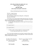 SKKN biện pháp giúp học sinh lớp 3 giải tốt bài toán liên quan rút về đơn vị 