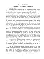 SKKN một số biện pháp nâng cao chát lượng giáo phát triển vận động cho trẻ mẫu giáo 5   6 tuổi ỏ trường mầm non kim long 