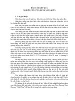 SKKN một số biện pháp bồi dưỡng nâng cao chất lượng đội ngũ giáo viên trong trường mầm non  