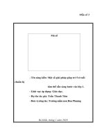 SKKN một số giải pháp giúp trẻ 5 6 tuổi chuẩn bị 