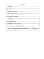 SKKN áp dụng một số bài tập huấn luyện nhằm nâng cao thành tích đội tuyển môn điền kinh nội dung 800m nữ ở trường trung học phổ thông hai bà trưng 