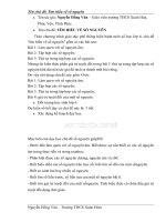 SKKN toán 6 làm quen với số nguyên âm 