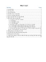 SKKN xây dựng và giải các bài tập thực tế về cấu trúc rẽ nhánh  tin học 11 trong dạy học và bồi dưỡng học sinh giỏi tin học 