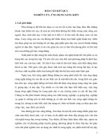 SKKN ứng dụng công nghệ thông tin vào giảng dạy để nâng cao chất lượng môn âm nhạc ở trường tiểu học 