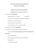 SKKN một số biện pháp giúp học sinh lớp 3 học tốt phần soạn thảo văn bản  