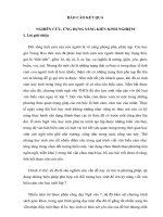 SKKN một vài biện pháp rèn kĩ năng viết văn biểu cảm cho học sinh lớp 7 THCS 