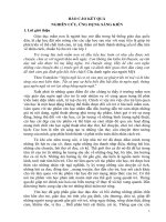 SKKN một số biện pháp nâng cao chất lượng cho trẻ mẫu giáo 5 6 tuổi trong trường mầm non làm quen với văn học 