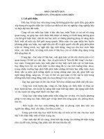 SKKN một số giải pháp rèn kĩ năng giải toán có lời văn cho học sinh lớp 5 