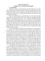 SKKN một số biện pháp giúp trẻ mẫu giáo 4 tuổi hứng thú với trò chơi dân gian trong trường mầm non 